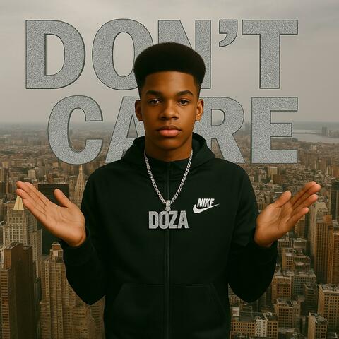 Don't Care album art