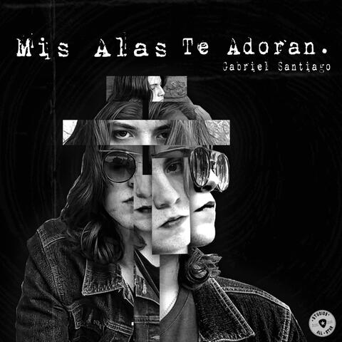 Mis Alas Te Adoran album art
