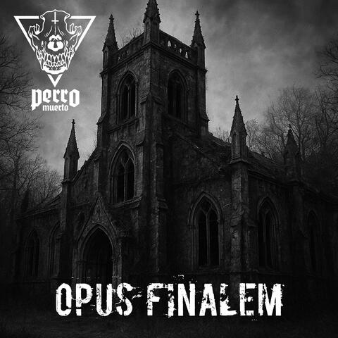 Opus Finalem album art