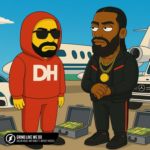 Grind Like We Do album art