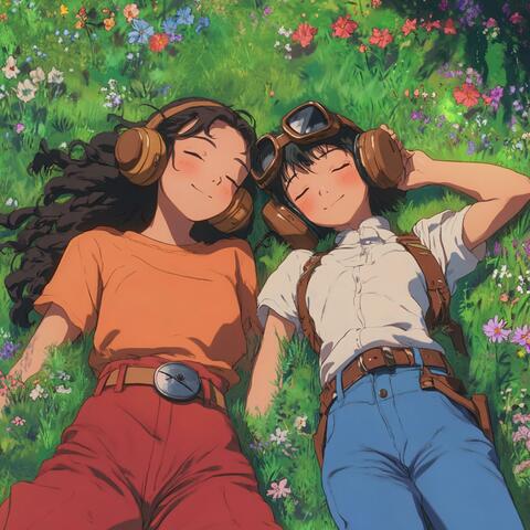 Carrying You (from "Laputa: Castle in the Sky") album art