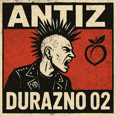 Durazno 02 album art
