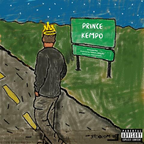 PRINCE KEMPO album art