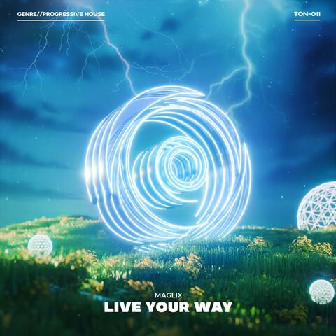 Live Your Way album art