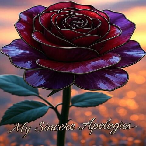 My Sincere Apologies album art