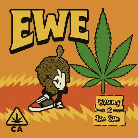 EWE (with Jae Sam) album art