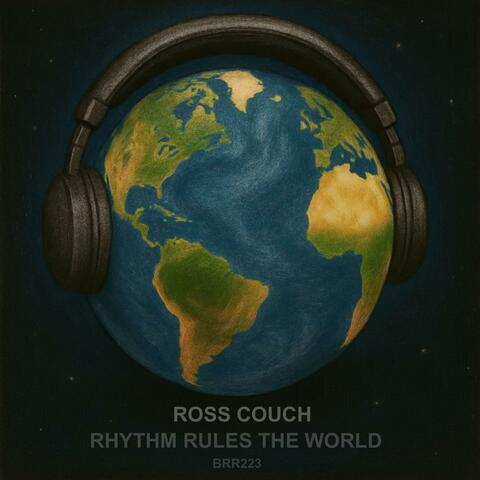 Rhythm Rules The World album art
