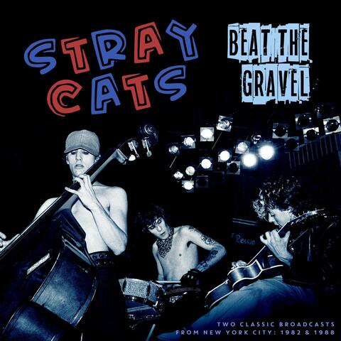 Beat The Gravel! album art