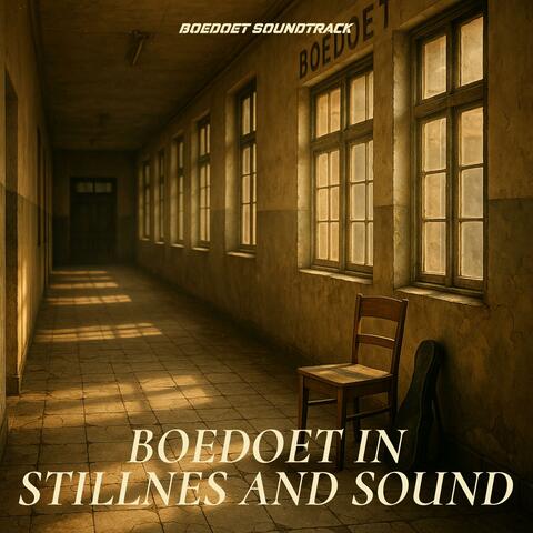 Boedoet in Stillness and Sound album art