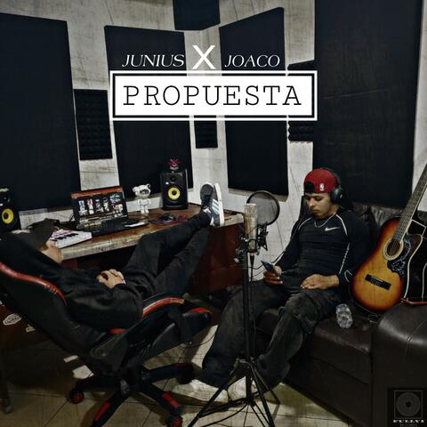 PROPUESTA album art