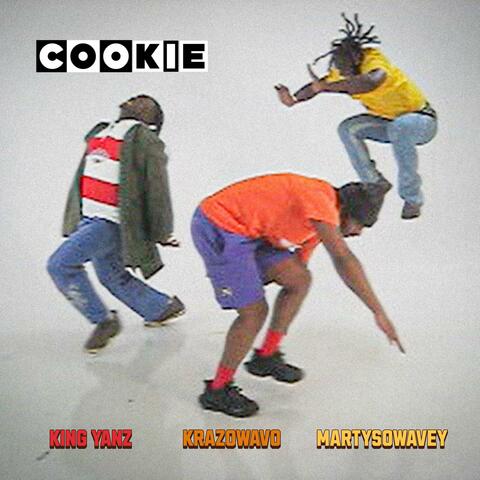 COOKIE album art