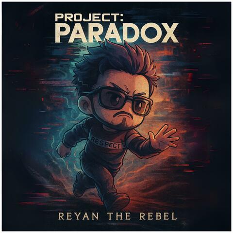 Project : Paradox album art