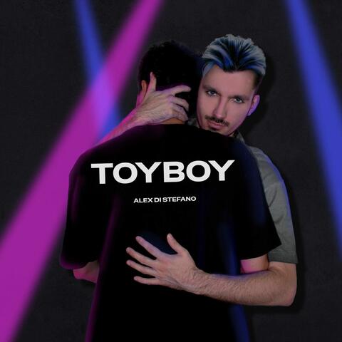 TOYBOY album art