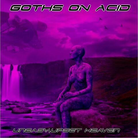 Uneasy, Upset Heavn album art