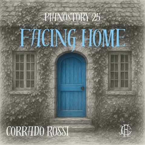 PianoStory 25 - Facing Home album art