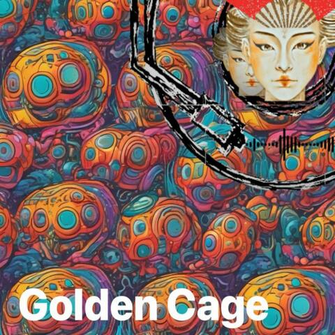 Golden Cage album art