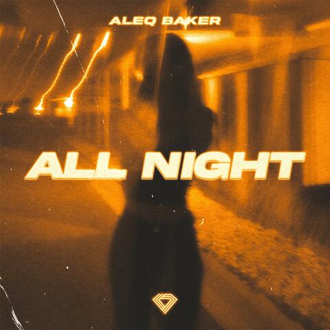 All Night album art