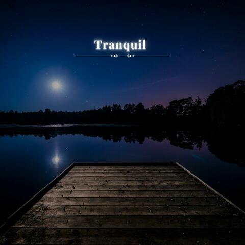 Tranquil album art