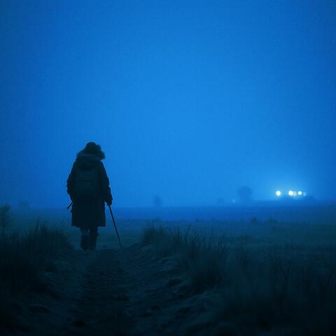 walk in silence album art