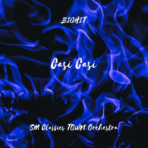 Casi Casi album art