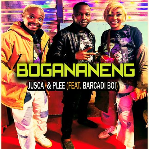 Bogananeng (feat. Barcadi Boi) album art