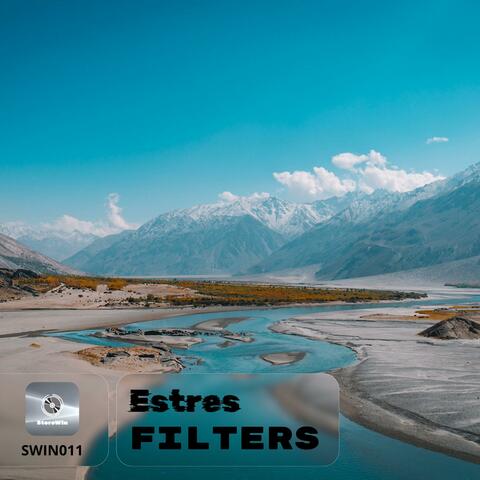 Filters album art