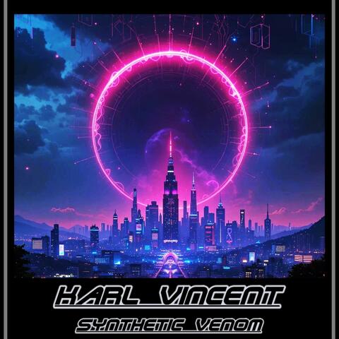 Synthetic Venom album art