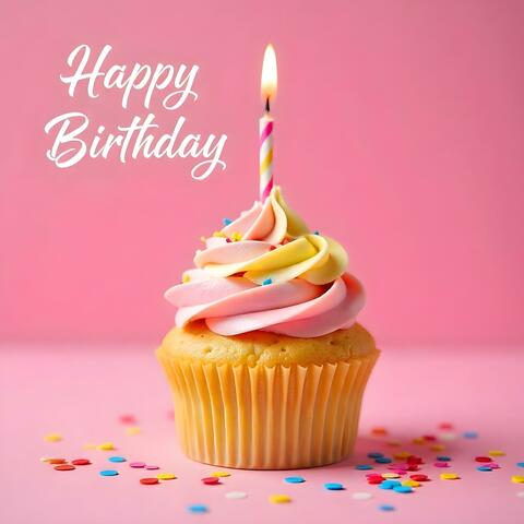 Happy Birthday Music album art