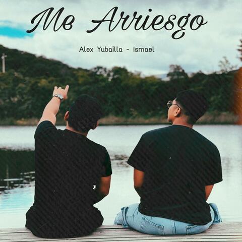 Me Arriesgo album art