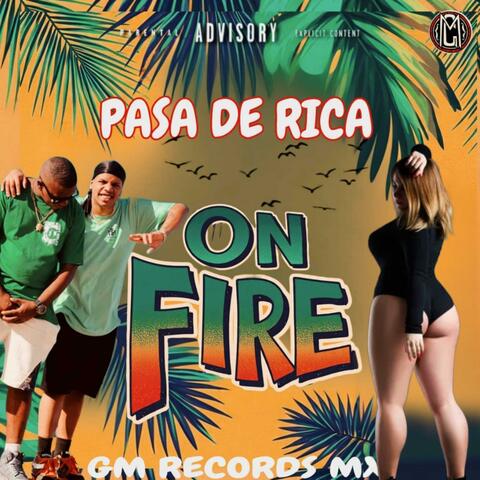 Pasa De Rica album art