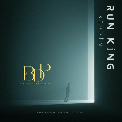 RUN KING album art