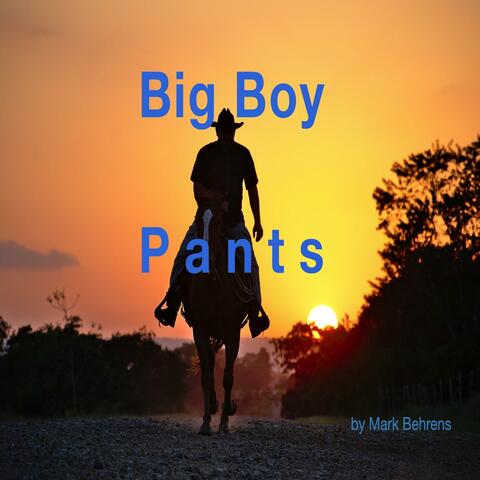 Big Boy Pants album art