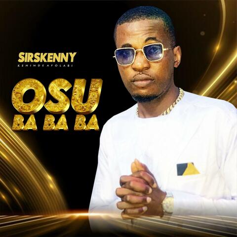 Osu ba ba ba album art