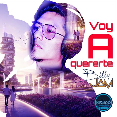 Voy a quererte album art