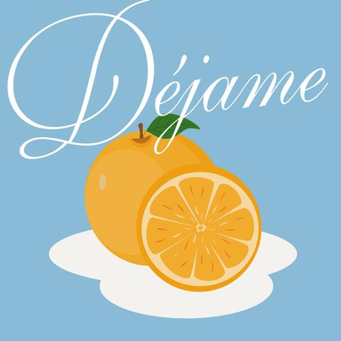 Déjame album art