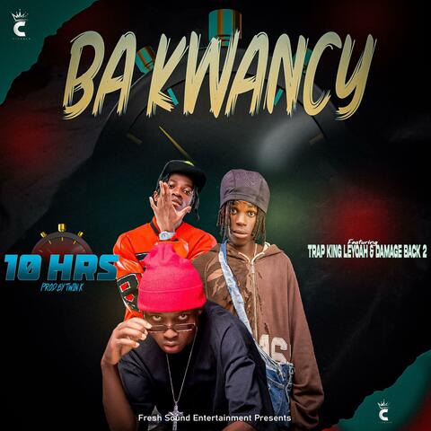 Kuma 10hrs album art