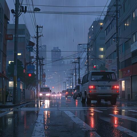 October Drizzle album art