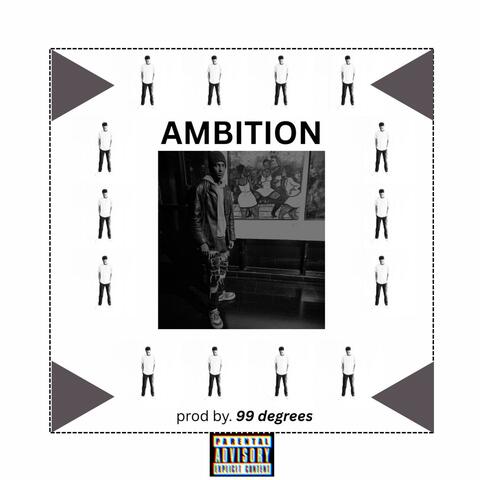 AMBITION album art