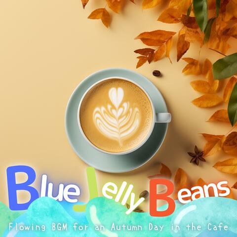 Flowing BGM for an Autumn Day in the Cafe album art