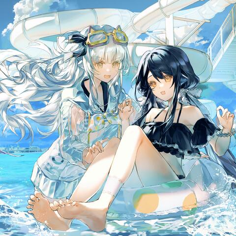 Summer Time Memory album art