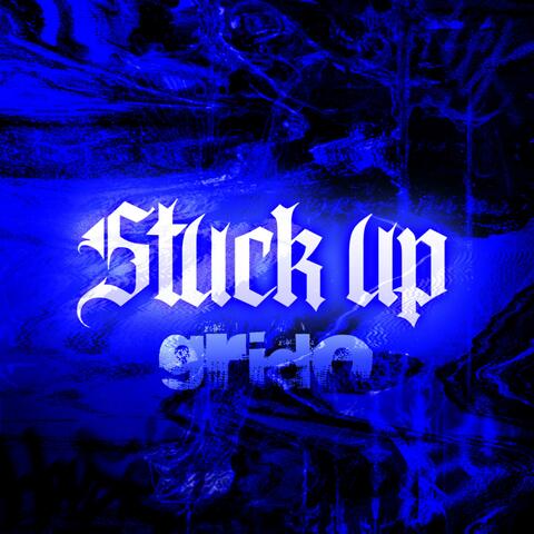 Stuck up album art
