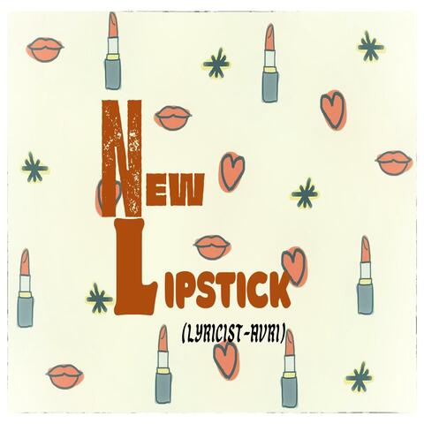 NEW LIPSTICK album art