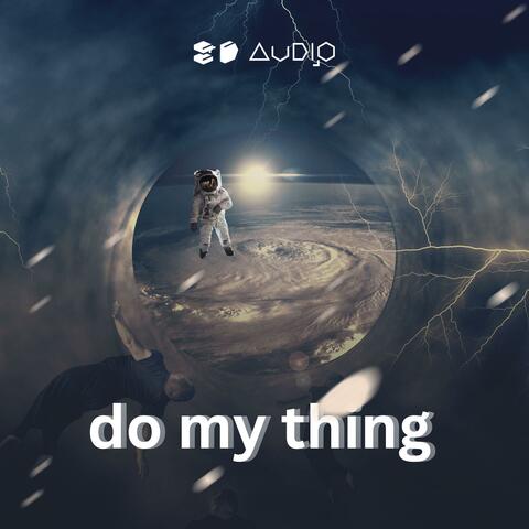 Do my thing album art