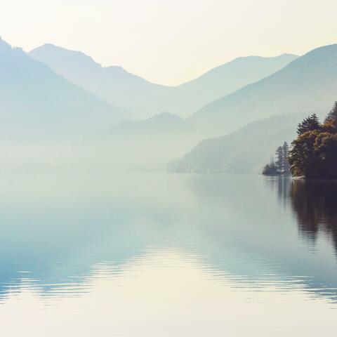 Peaceful Ambient Music With Gentle Atmosphere For Mindfulness And Deep Rest album art