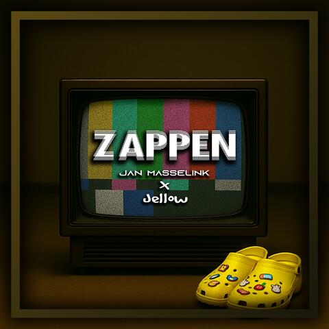 Zappen album art