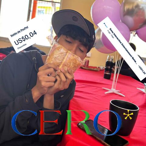 CERO* album art