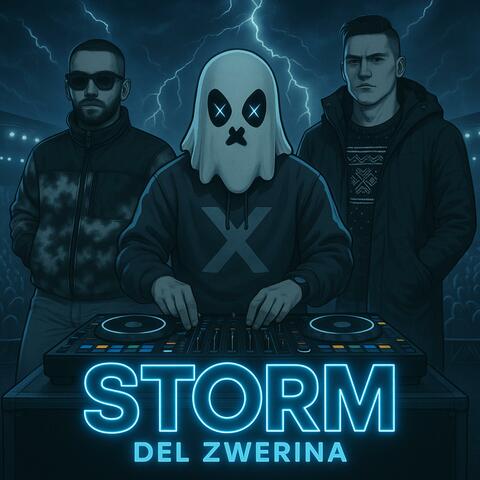 Storm Del Zwerina album art