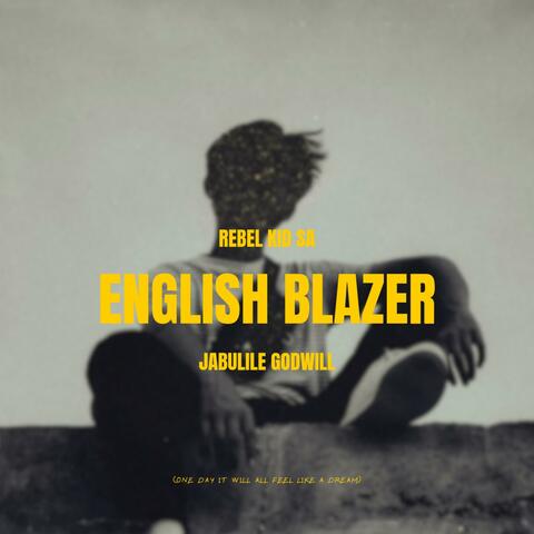 English Blazer album art