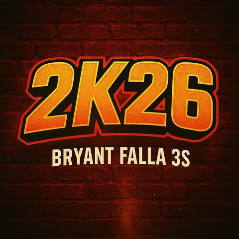 2K26 album art