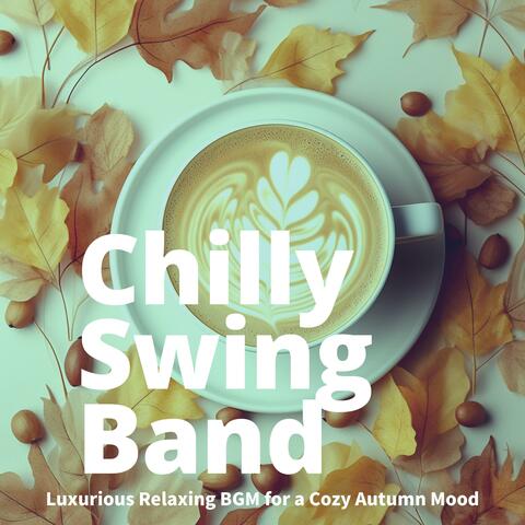 Luxurious Relaxing BGM for a Cozy Autumn Mood album art